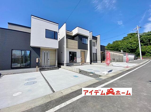 外観 高浜市春日町1丁目