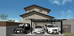 物件画像 岩倉西宮田町分譲地