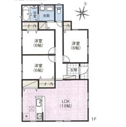 物件画像 姫路市網干区新在家　新築戸建