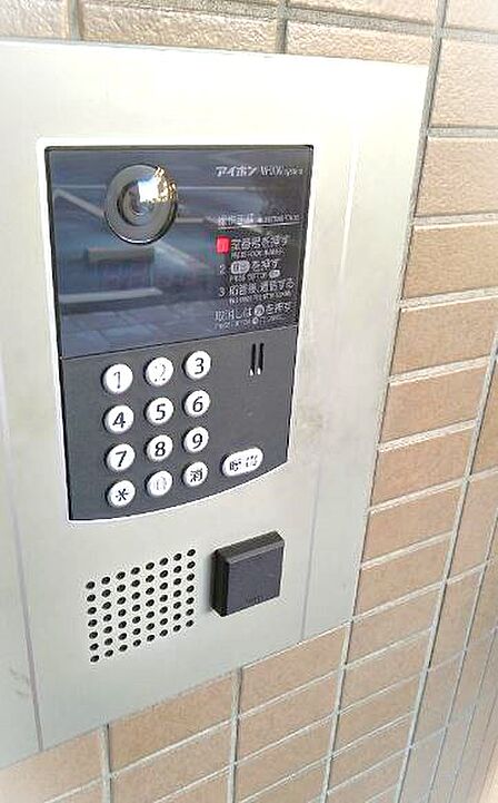 オートロック