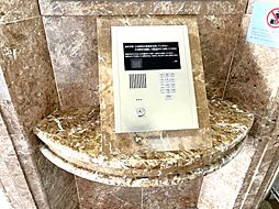 エントランスの画像