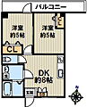 氷室マンション3階5.5万円