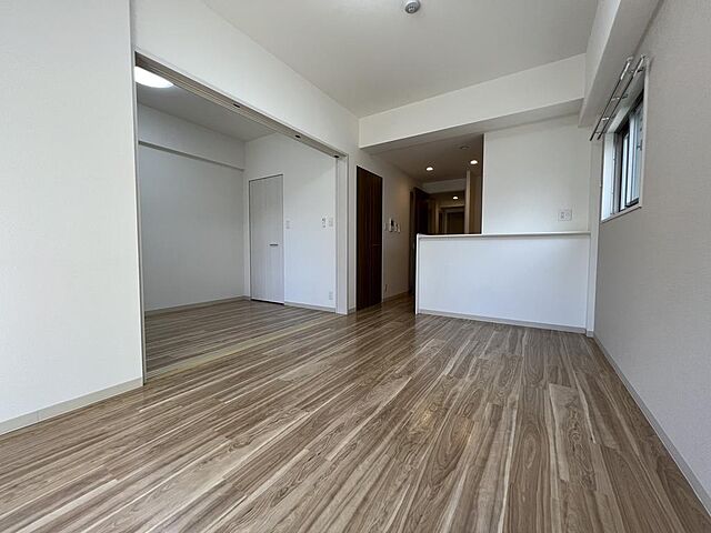 リビング/ダイニング