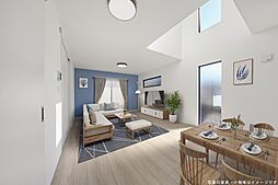 リビング/ダイニングの画像