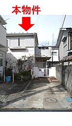 物件画像 東大和市中央4丁目中古戸建