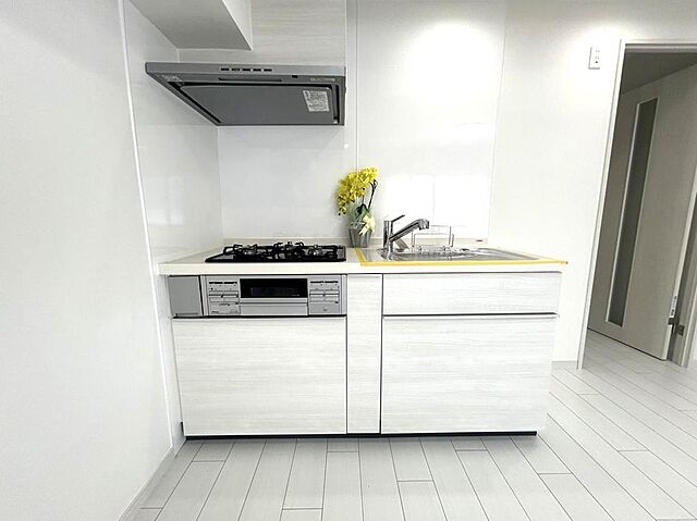キッチン 八王子ローヤルマンション 3階/305