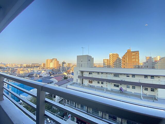 その他 日興マンション 6階/607