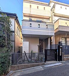 物件画像 目黒区平町1丁目戸建て