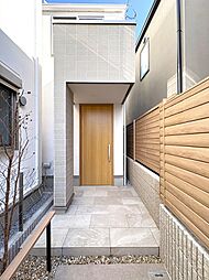 物件画像 目黒区南三丁目　中古戸建