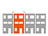 その他：リムテラスシリーズは各住戸独立構造となっております。構造躯体を独立させることにより隣同士の騒音などの遮音性能に配慮しております。