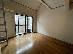 ピュアハウス平田 202 2階ワンルームのリビング/ダイニング