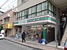 周辺：ローソンストア100市川欠真間店 760m