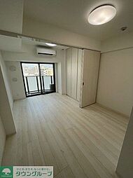 ブライズ大島 901 9階1Kのリビング/ダイニング