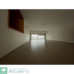 Ｎａｔｕｒａ　ＦＵＮＡＢＯＲＩ 215 2階1Kのリビング/ダイニング