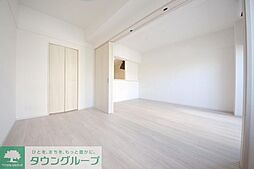 ラグゼナ東陽町 707 7階1LDKのリビング/ダイニング