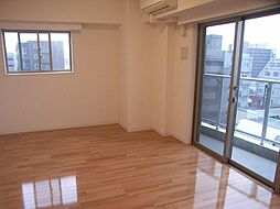 カスタリア森下II 1101 11階ワンルームのリビング/ダイニング