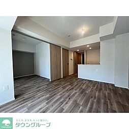 ＡＳＭＡＣＩ　　ＭＡＩＳＯＮ両国II 802 8階3LDKのリビング/ダイニング