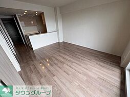 バウス西葛西清新町 908 9階3LDKのリビング/ダイニング