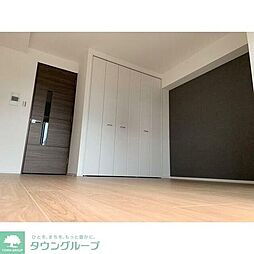 リテラス大島 1404 14階1Kのリビング/ダイニング