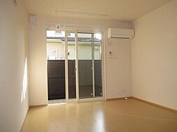 ラ　フレーズ 202 2階1Kのリビング/ダイニング