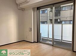 ジェノヴィア押上スカイガーデン 1002 10階1Kのリビング/ダイニング