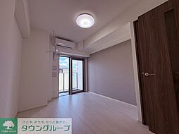 エヌステージ西船橋市川 608 6階1Kのリビング/ダイニング