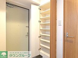 N-Stage亀戸II 703 7階1Kの室内