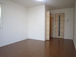 リブリ・ゆうや 109 1階1Kのリビング/ダイニング