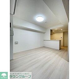 グランカーサ西葛西 703 7階2LDKのリビング/ダイニング