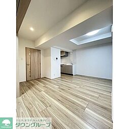 グランカーサ西葛西 602 6階2LDKのリビング/ダイニング