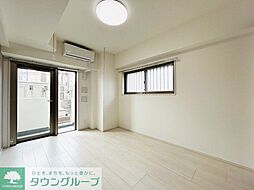 エヌステージ西船橋市川 116 1階1Kのリビング/ダイニング