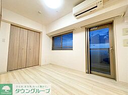 グランカーサ市川国府台 906 9階1Kのリビング/ダイニング