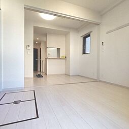 ラヴァンス 402 4階1LDKのリビング/ダイニング