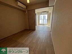 ロイヤルパークス有明 1224 12階1LDKのリビング/ダイニング