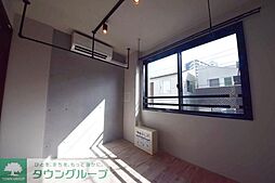 ＬｉｖｅＦｌａｔ門前仲町 303 3階1DKのリビング/ダイニング