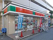 サンクス市川高谷店 735m