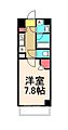 KDXレジデンス豊洲5階13.8万円