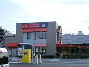 マクドナルド浦安富士見店 869m