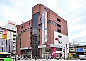 アトレ亀戸 徒歩9分。ショッピングセンター 710m