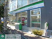 ファミリーマート江東森下四丁目店 284m