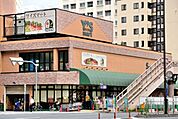ワイズマート三ノ輪店 603m