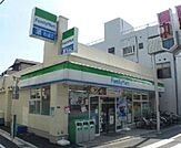 ファミリーマート大島中央銀座店 373m