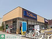 東武ストア船橋法典店 徒歩14分。スーパー 1080m