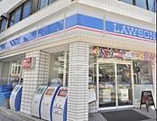 ローソン江東東雲一丁目店 1821m