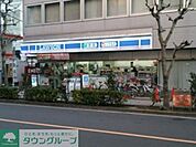 ローソン亀戸1丁目店 徒歩4分。コンビニ 270m