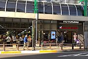 ヨークフーズ千住店 徒歩11分。 860m