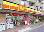 デイリーヤマザキ南葛西3丁目店 416m