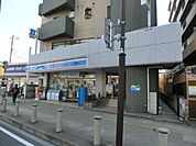 ローソン浦安猫実四丁目店 892m
