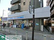 ローソン浦安猫実四丁目店 徒歩7分。コンビニ 560m
