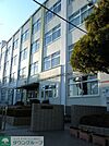 江戸川区立瑞江第二中学校 徒歩63分。中学校 4970m